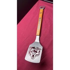 Chicago Bears NFL Sportula Grill Used‎